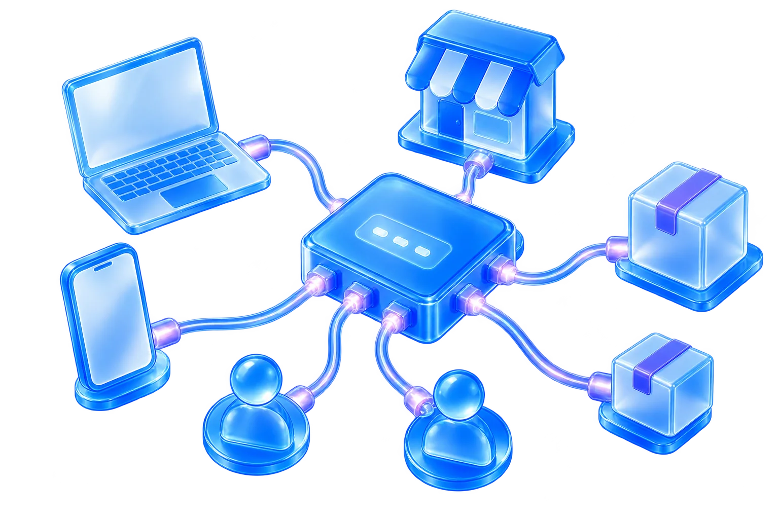 CPA-сеть: рекламодатели и партнёры, связанные общей платформой